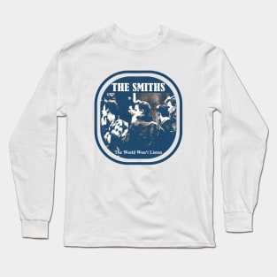 The Smiths Long Sleeve T-Shirt